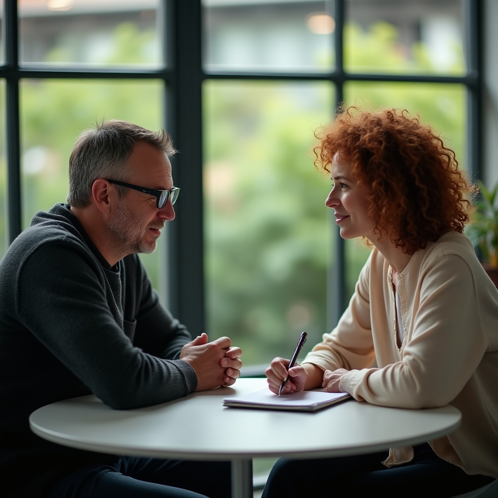 Sessione individuale di coaching per la comunicazione professionale
